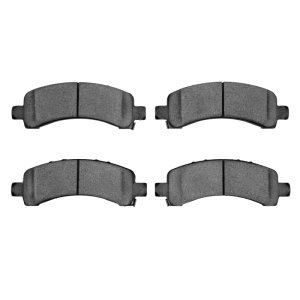 Cadillac Escalade EXT Brake Pads - Rear - R1 Concepts - Performance Off-Road/Tow - `02-`14